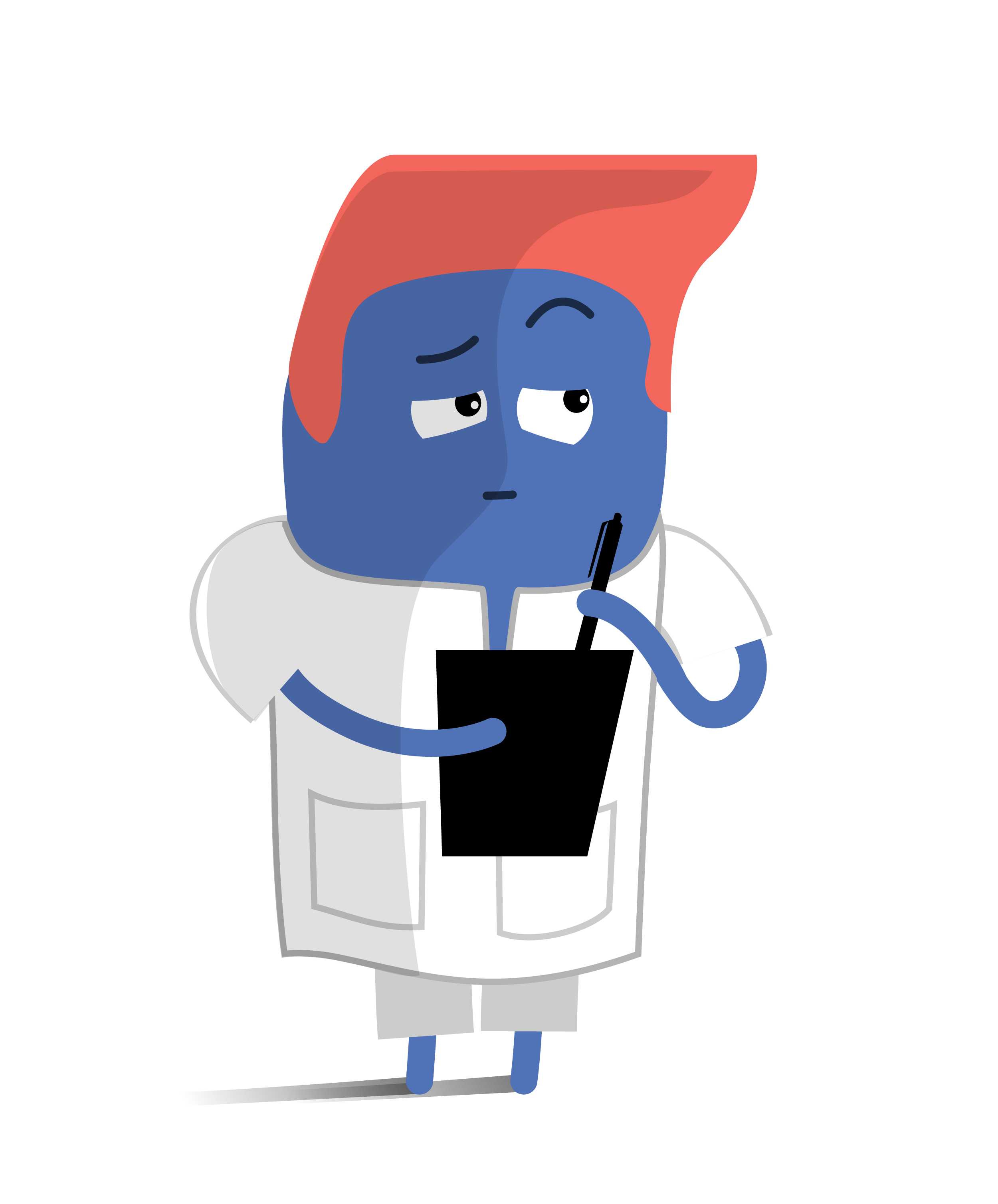 Drblob TiredBlobCalling