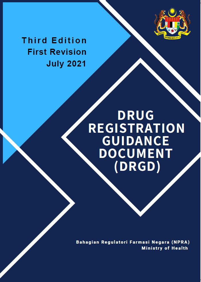 Drug Registration Guidance Document