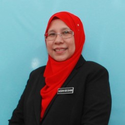 Dr. Azizah Ab Ghani