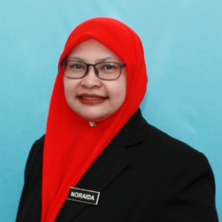 Dr. Noraida Binti Mohamad Zainoor