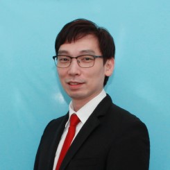 Nicholas Leow Chun Wei