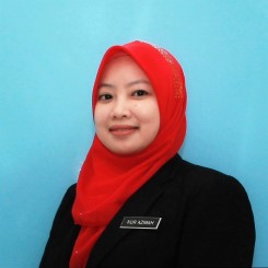 Nur Azimah Mohd Taman