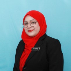 Siti Ainul Bariah Ahmad Sanusi