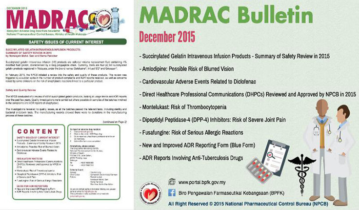 MADRAC Dec 2015